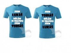 Člověče nezlob se - Hasiči modří