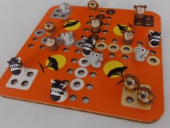 Člověče nezlob se - Hasiči modří