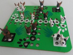 Člověče nezlob se - Hasiči modří