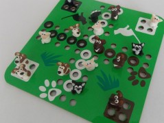 Člověče nezlob se - Hasiči modří