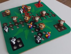 Člověče nezlob se - Hasiči modří