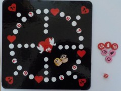 Člověče nezlob se - Hasiči modří