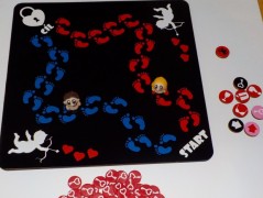 Člověče nezlob se - Hasiči modří