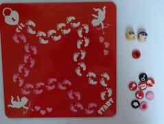 Člověče nezlob se - Hasiči modří