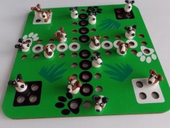 Člověče nezlob se - Hasiči modří