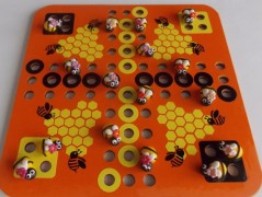 Člověče nezlob se - Hasiči modří