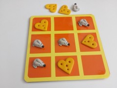 Člověče nezlob se - Hasiči modří