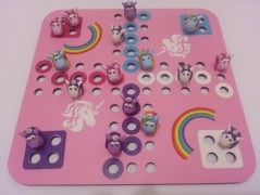 Člověče nezlob se - Hasiči modří