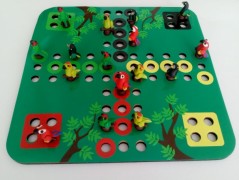 Člověče nezlob se - Hasiči modří