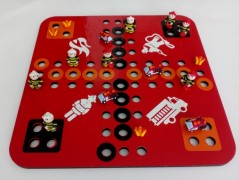 Člověče nezlob se - Hasiči modří