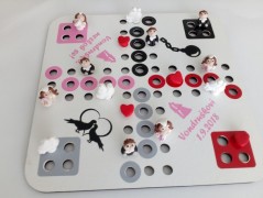 Člověče nezlob se - Hasiči modří