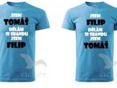 Člověče nezlob se - Hasiči modří