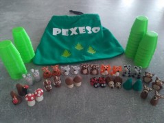 Člověče nezlob se - Hasiči modří