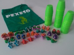 Člověče nezlob se - Hasiči modří