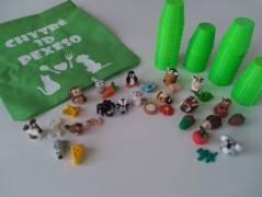 Člověče nezlob se - Hasiči modří