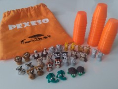 Člověče nezlob se - Hasiči modří