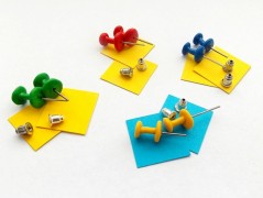 Člověče nezlob se - Hasiči modří