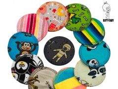 Merino Botičky -  Softshell /Mentol