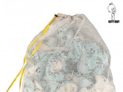 Merino Botičky -  Softshell /Mentol