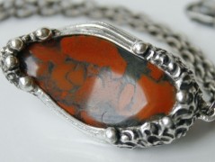 prsten Tichá zahrada ..