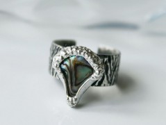 prsten Tichá zahrada ..