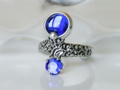 prsten Tichá zahrada ..