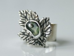 prsten Tichá zahrada ..