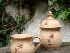 S brusinkami...salad press - kvašák