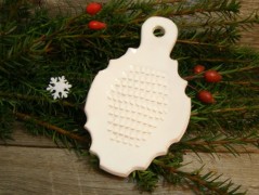 S brusinkami...salad press - kvašák