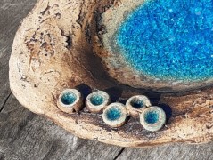 S brusinkami...salad press - kvašák