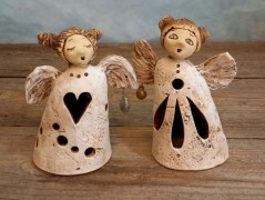 S brusinkami...salad press - kvašák