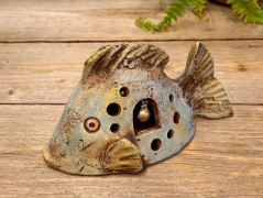 S brusinkami...salad press - kvašák