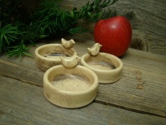 S brusinkami...salad press - kvašák