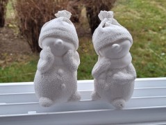 nová růže kapesníkovka