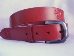 Ještěrka na žlutém opasku