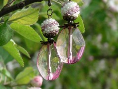 Pletená čepice - barvy podzimu