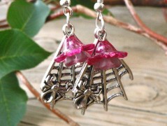 Pletená čepice - barvy podzimu