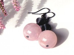 Pletená čepice - barvy podzimu