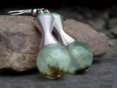 Pletená čepice - barvy podzimu