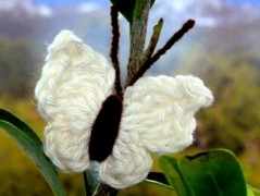 Pletená čepice - barvy podzimu