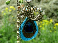 Pletená čepice - barvy podzimu