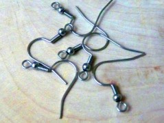 Pletená čepice - barvy podzimu