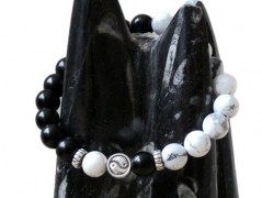 Pletená čepice - barvy podzimu