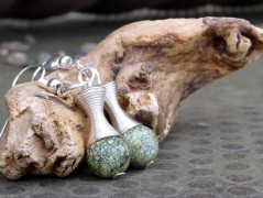 Pletená čepice - barvy podzimu