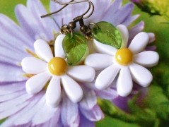 Pletená čepice - barvy podzimu