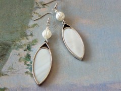 Pletená čepice - barvy podzimu