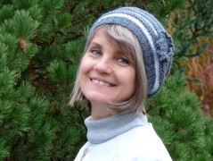 Náušnice - veselé léto (červené)
