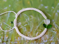 Pletená čepice - barvy podzimu