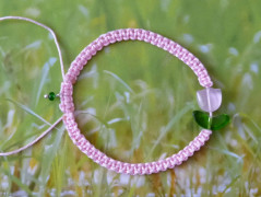 Pletená čepice - barvy podzimu