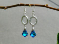 Náušnice - nebeské slzy